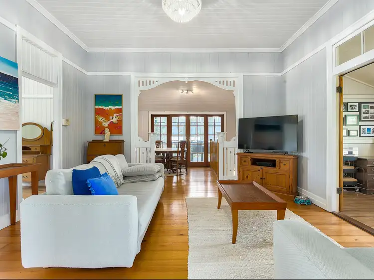 Fourth view of Homely house listing, 53 Finsbury Street, Newmarket QLD 4051
