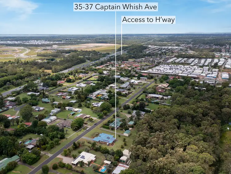 Second view of Homely rural property listing, 35-37 Captain Whish Avenue, Morayfield QLD 4506
