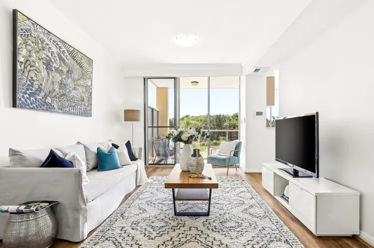 Main view of Homely apartment listing, 185/20 Lusty Street, Wolli Creek NSW 2205
