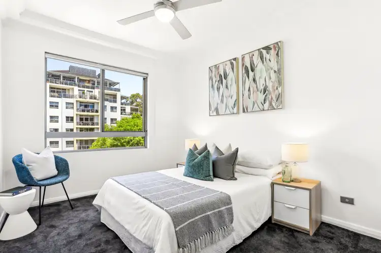 Sixth view of Homely apartment listing, 185/20 Lusty Street, Wolli Creek NSW 2205