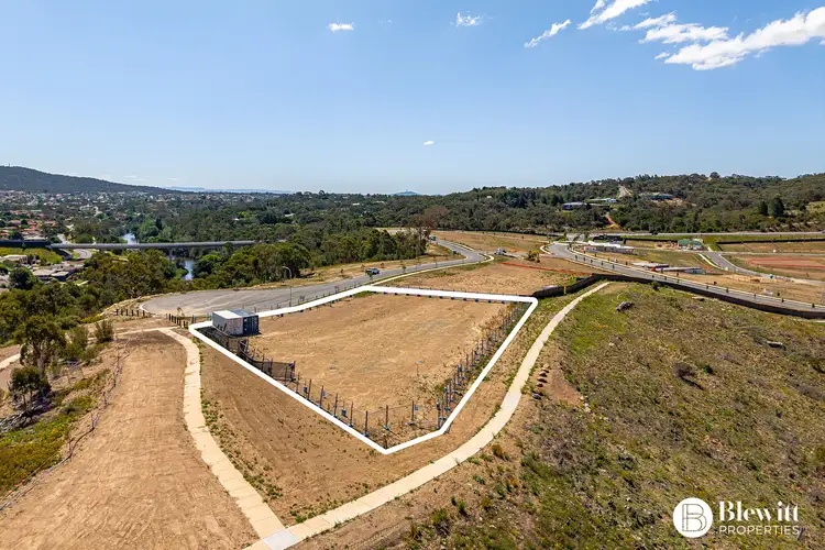 Main view of Homely land listing, LOT 1217 DP 1299699, 33 Bushland View, Greenleigh NSW 2620