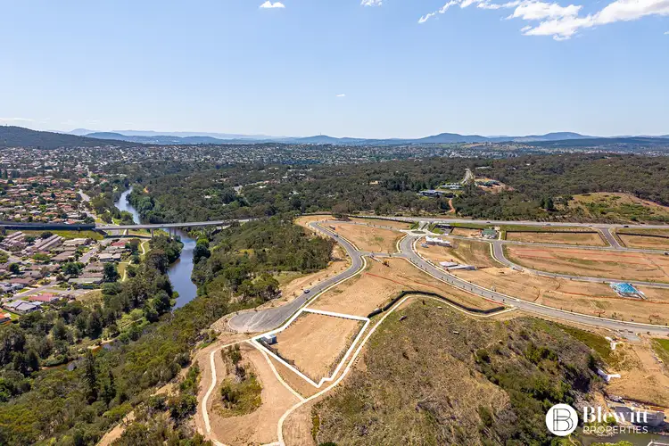 Second view of Homely land listing, LOT 1217 DP 1299699, 33 Bushland View, Greenleigh NSW 2620
