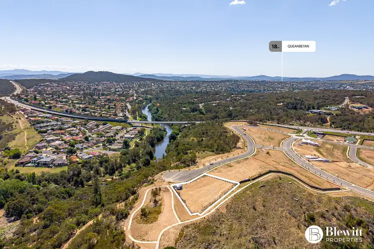 Third view of Homely land listing, LOT 1217 DP 1299699, 33 Bushland View, Greenleigh NSW 2620