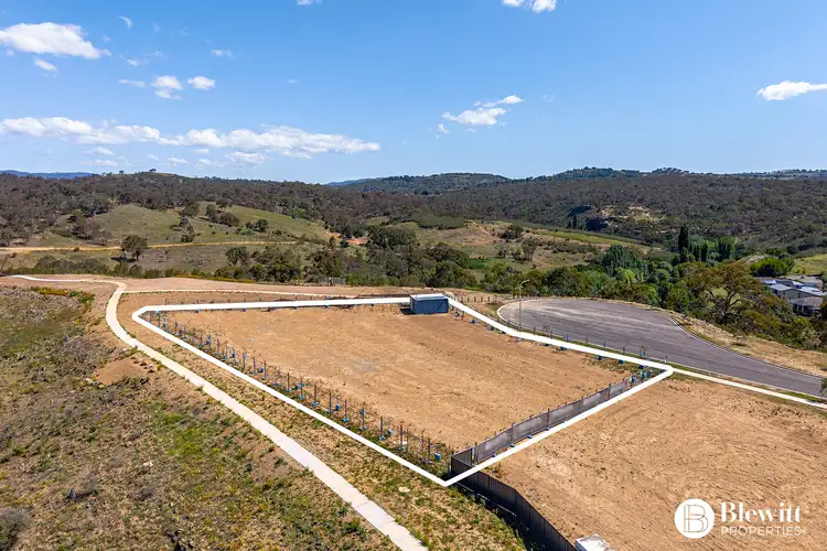 Fourth view of Homely land listing, LOT 1217 DP 1299699, 33 Bushland View, Greenleigh NSW 2620