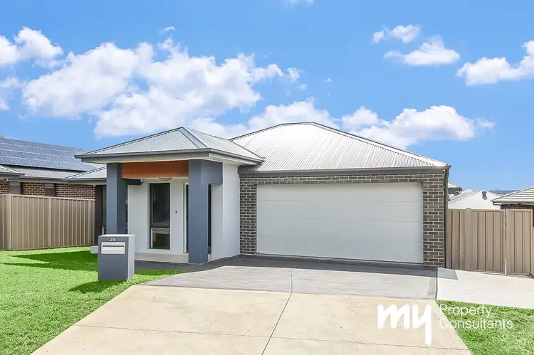 26 Tupman Street, Spring Farm NSW 2570