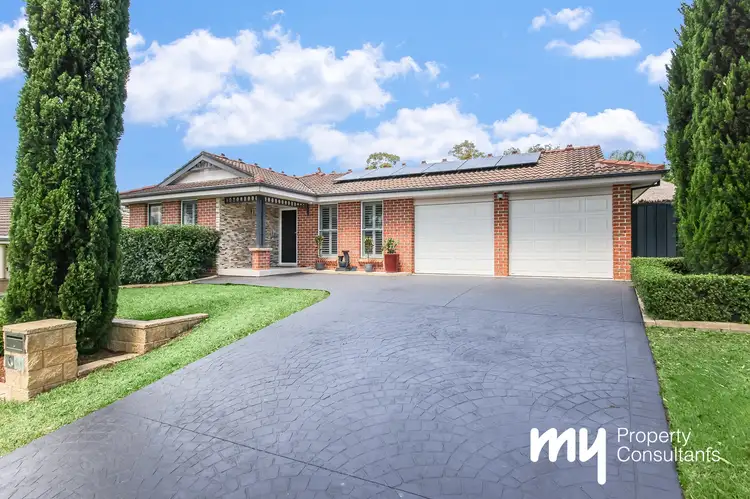 68 O'Dea Road, Mount Annan NSW 2567