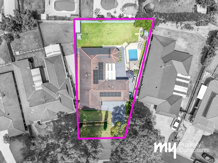 Second view of Homely house listing, 68 O'Dea Road, Mount Annan NSW 2567