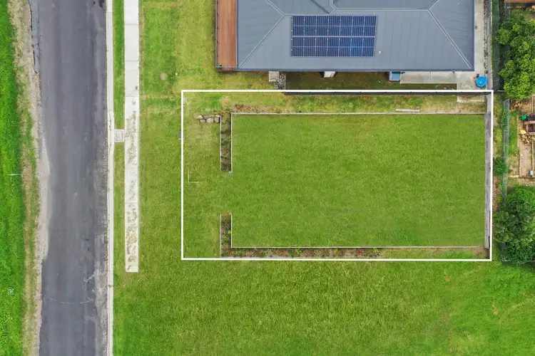 Main view of Homely land listing, 93 River Street, Moruya NSW 2537