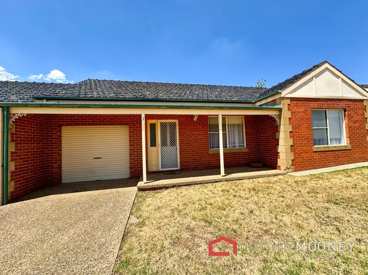 Main view of Homely unit listing, 3/76 Brookong Avenue, Wagga Wagga NSW 2650