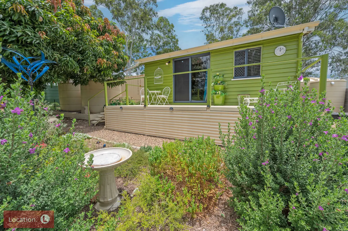 Main view of Homely house listing, 1463 John Clifford Way, Lowmead QLD 4676