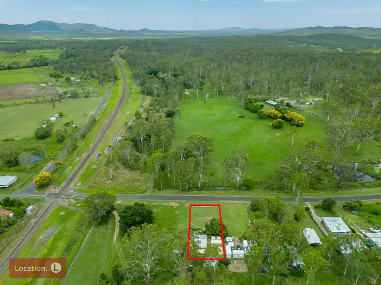 Second view of Homely house listing, 1463 John Clifford Way, Lowmead QLD 4676