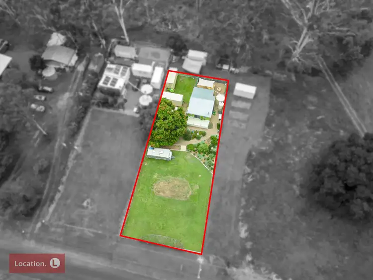 Third view of Homely house listing, 1463 John Clifford Way, Lowmead QLD 4676
