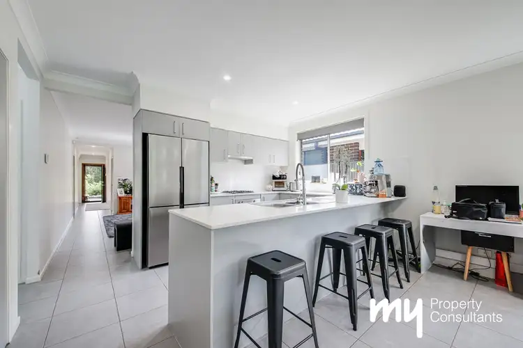 Fifth view of Homely house listing, 5 Peckham Grove, Oran Park NSW 2570