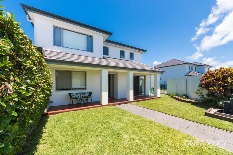 Second view of Homely semi-detached listing, 6/4-6 Electra Parade, Harrington NSW 2427
