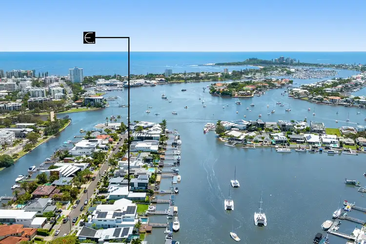 Third view of Homely house listing, 16 Culbara Street, Mooloolaba QLD 4557