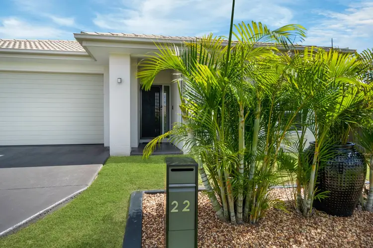 22 Lomandra Street, Deebing Heights QLD 4306