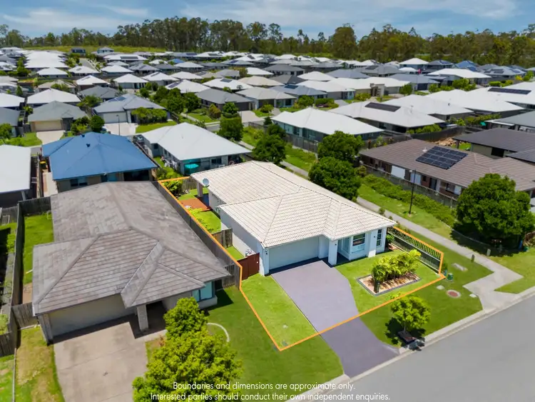 Third view of Homely house listing, 22 Lomandra Street, Deebing Heights QLD 4306