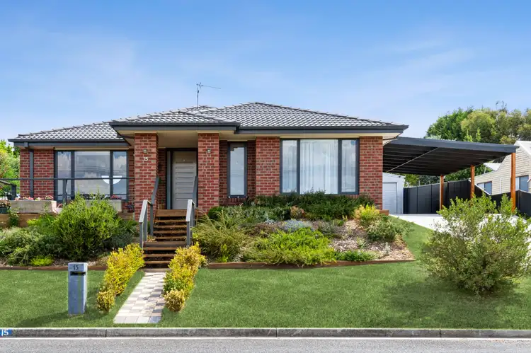 15 Hammon Street, Creswick VIC 3363