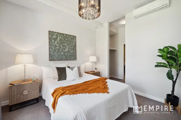 Third view of Homely apartment listing, 5/37 Orsino Boulevard, North Coogee WA 6163
