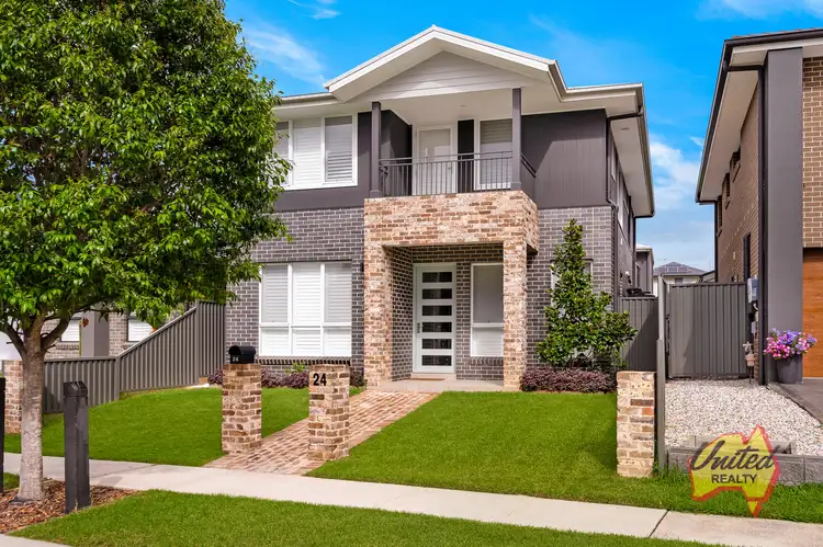 24 Lomatia Place, Denham Court NSW 2565
