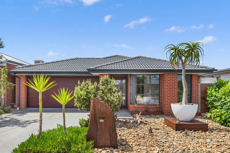 Second view of Homely house listing, 10 Dya Avenue, Torquay VIC 3228