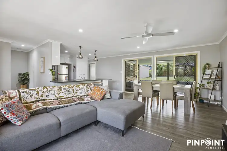 Second view of Homely house listing, 63 Busuttin Drive, Eimeo QLD 4740
