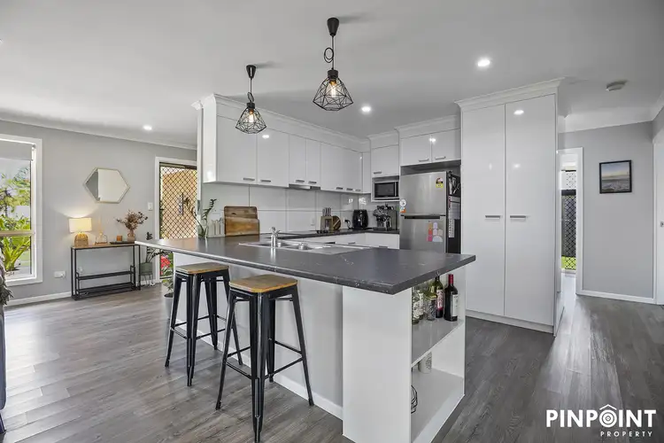 Third view of Homely house listing, 63 Busuttin Drive, Eimeo QLD 4740