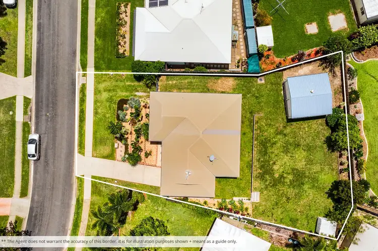 Fifth view of Homely house listing, 63 Busuttin Drive, Eimeo QLD 4740