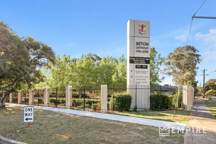Second view of Homely land listing, 66 McCombe Avenue, Samson WA 6163