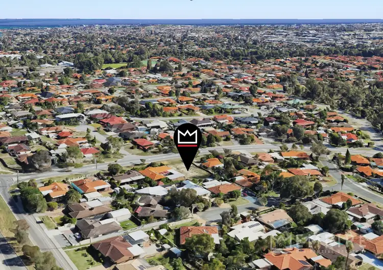 Third view of Homely land listing, 66 McCombe Avenue, Samson WA 6163