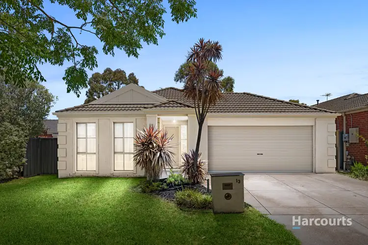 13 Klippel Way, Caroline Springs VIC 3023