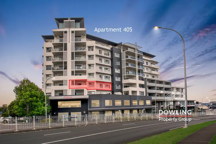 405/215-217 Pacific Highway, Charlestown NSW 2290