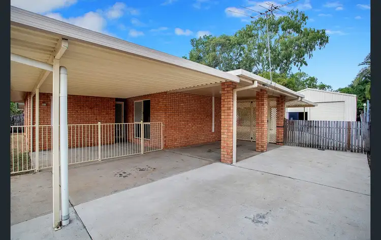 Second view of Homely house listing, 8 Kimberley Court, Andergrove QLD 4740