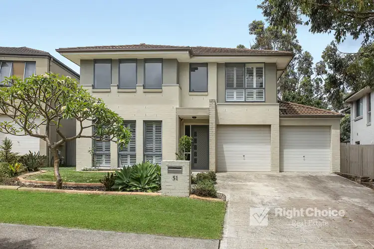 Second view of Homely house listing, 51 Munmorah Circuit, Flinders NSW 2529