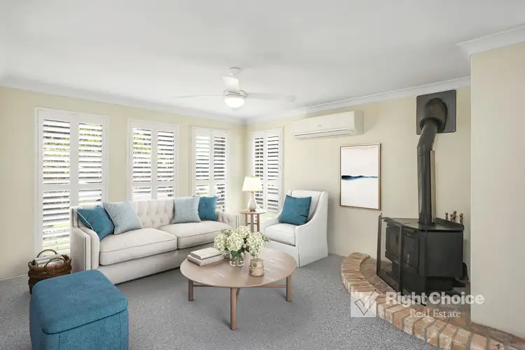 Third view of Homely house listing, 51 Munmorah Circuit, Flinders NSW 2529