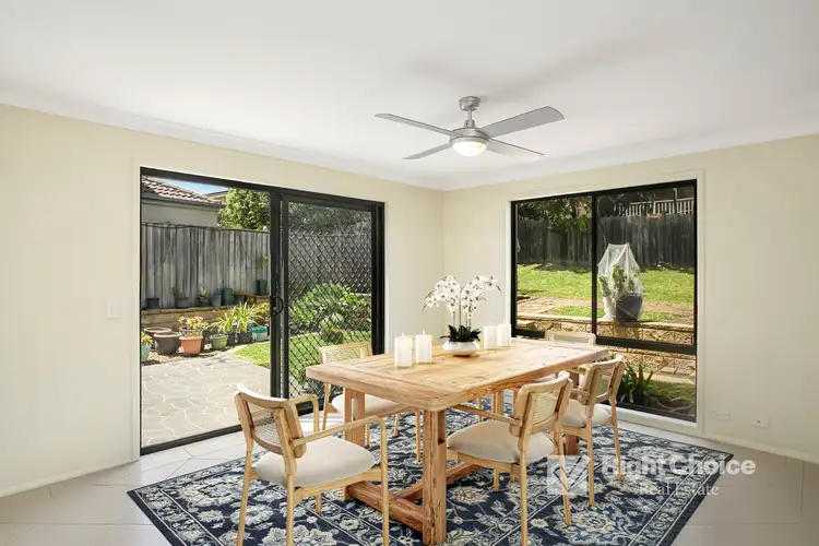 Fifth view of Homely house listing, 51 Munmorah Circuit, Flinders NSW 2529
