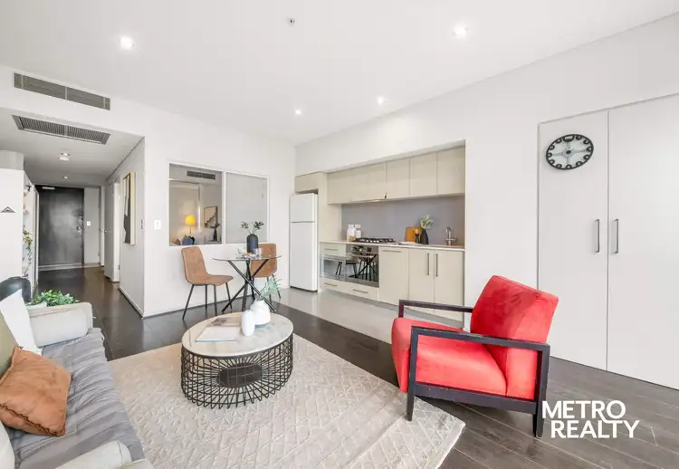 Second view of Homely apartment listing, 1607/718 George St, Haymarket NSW 2000