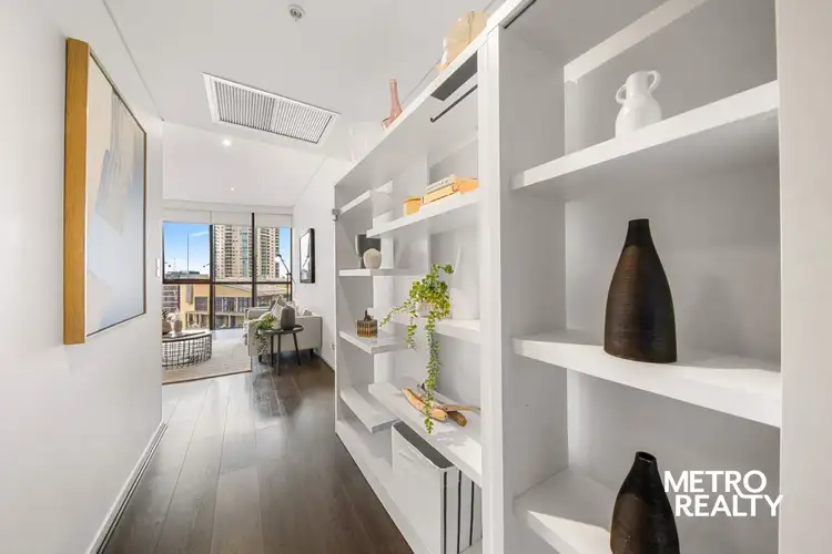 Third view of Homely apartment listing, 1607/718 George St, Haymarket NSW 2000