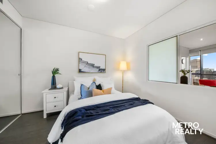 Fourth view of Homely apartment listing, 1607/718 George St, Haymarket NSW 2000
