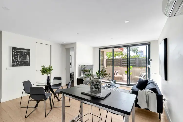 Main view of Homely apartment listing, 4/15 Moore Street, Moonee Ponds VIC 3039