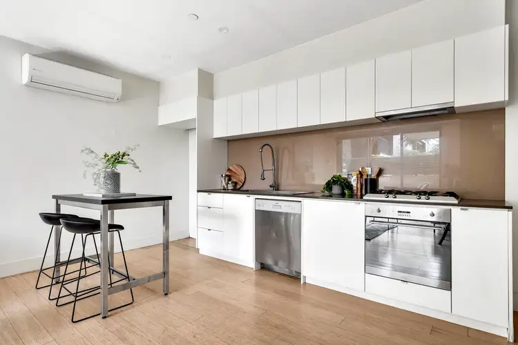 Fourth view of Homely apartment listing, 4/15 Moore Street, Moonee Ponds VIC 3039