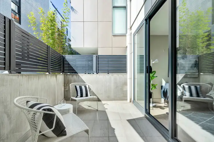 Fifth view of Homely apartment listing, 4/15 Moore Street, Moonee Ponds VIC 3039
