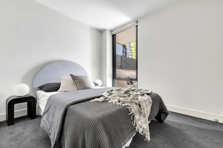 Sixth view of Homely apartment listing, 4/15 Moore Street, Moonee Ponds VIC 3039