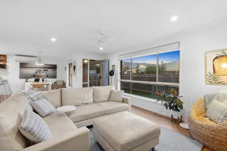 Second view of Homely townhouse listing, 1 Coutta Court, Ocean Grove VIC 3226