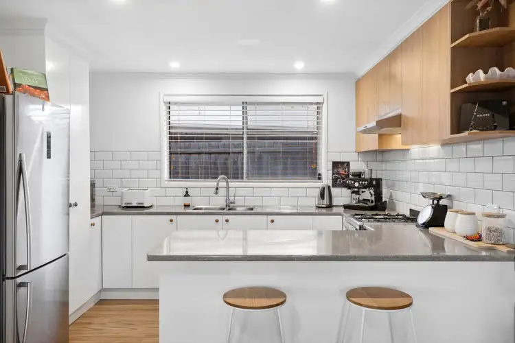 Third view of Homely townhouse listing, 1 Coutta Court, Ocean Grove VIC 3226