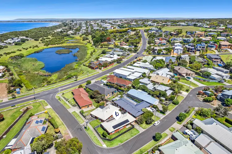 Fourth view of Homely townhouse listing, 1 Coutta Court, Ocean Grove VIC 3226