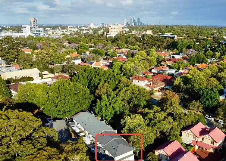 Third view of Homely townhouse listing, 6/4 Currie Street, Jolimont WA 6014