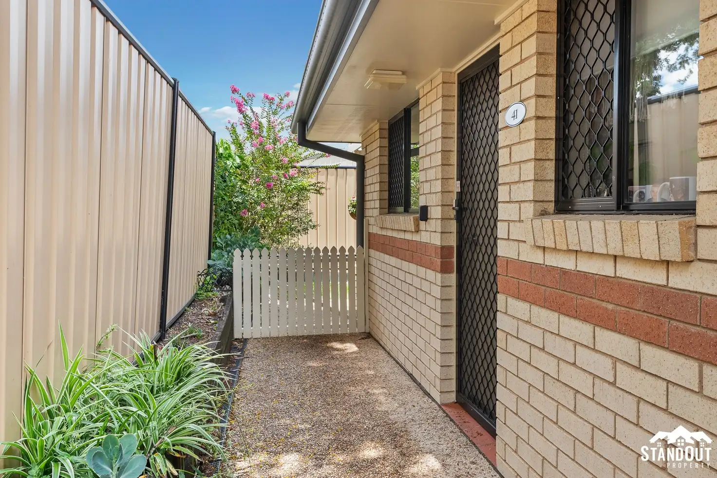 Main view of Homely unit listing, 41/17 Newman Street, Caboolture QLD 4510