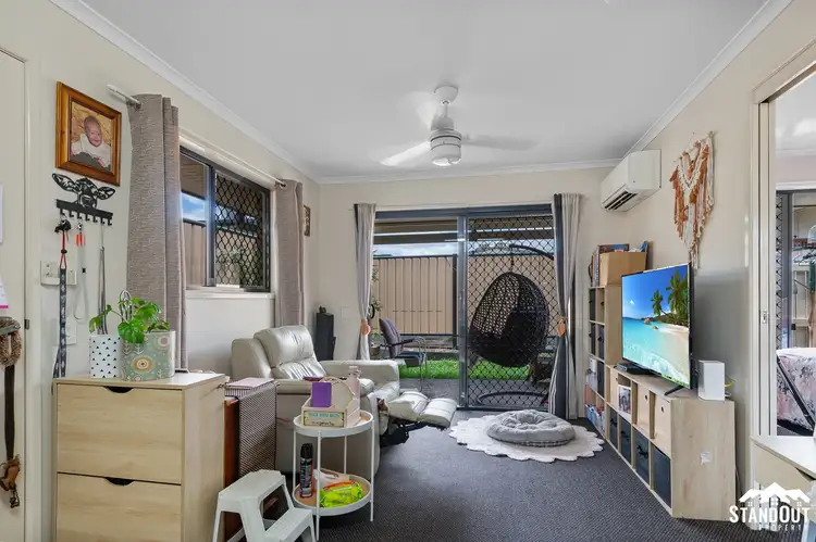 Second view of Homely unit listing, 41/17 Newman Street, Caboolture QLD 4510