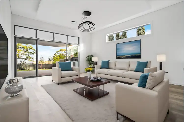 Second view of Homely semi-detached listing, 8/19 Caloola Road, Constitution Hill NSW 2145